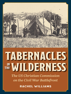 cover image of Tabernacles in the Wilderness